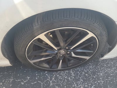 2018 Toyota Camry XSE V6