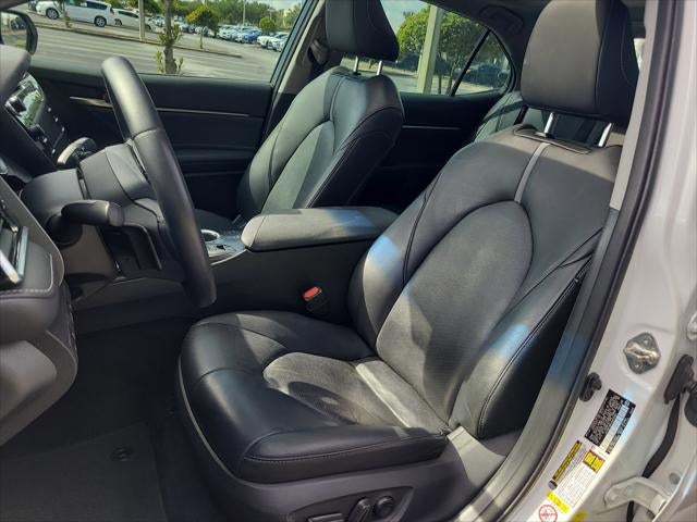 2018 Toyota Camry XSE V6
