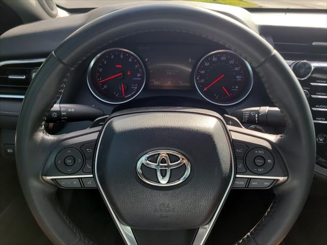 2018 Toyota Camry XSE V6