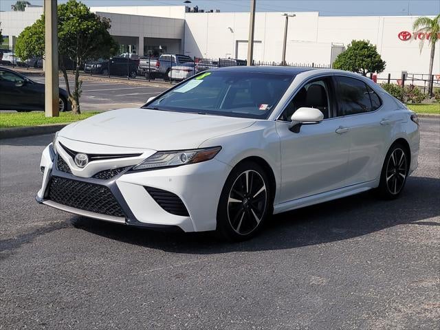 2018 Toyota Camry XSE V6