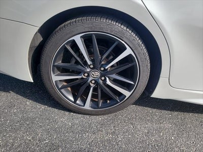 2018 Toyota Camry XSE V6