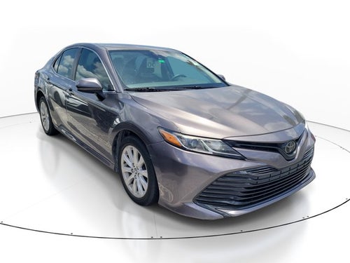 2020 Toyota Camry LE
