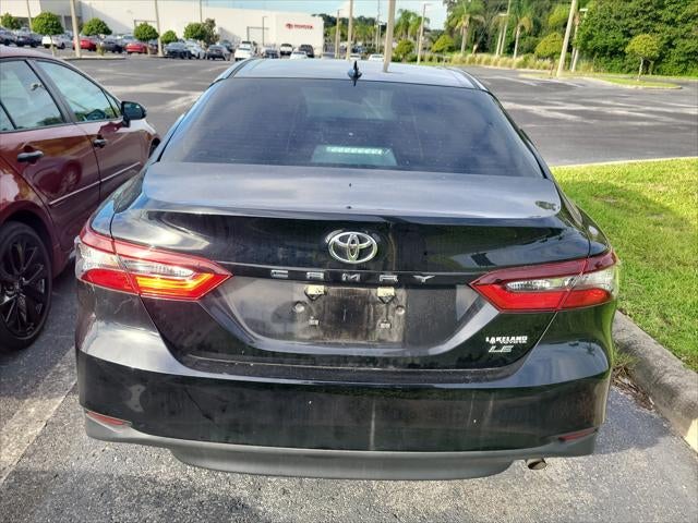 2022 Toyota Camry LE