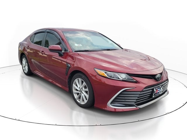 2021 Toyota Camry LE