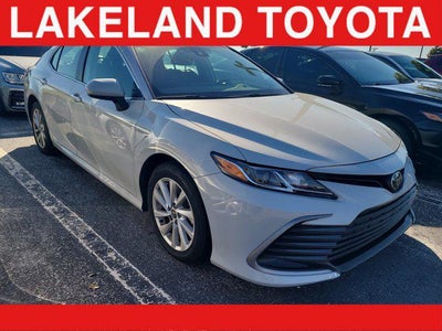2024 Toyota Camry LE