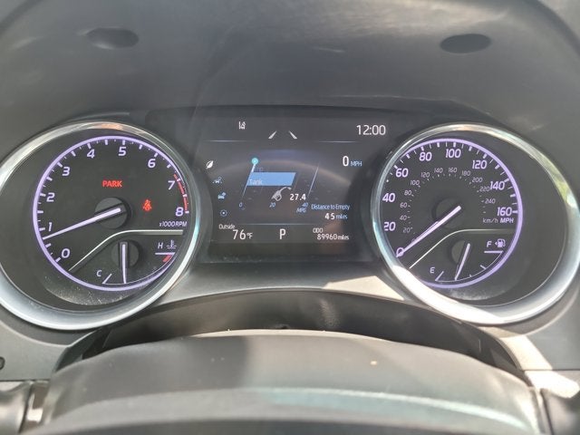 2020 Toyota Camry LE