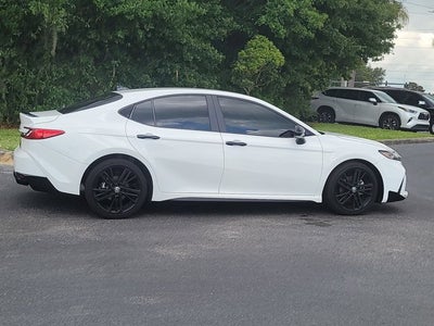 2026 Toyota Camry Nightshade