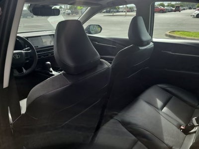 2025 Toyota Camry XLE
