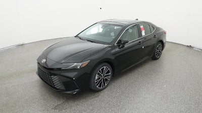 2025 Toyota Camry XLE