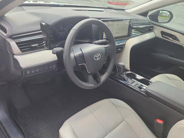 2025 Toyota Camry XLE