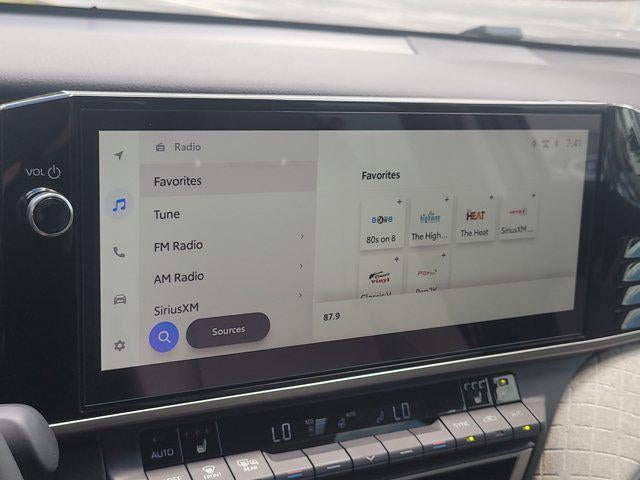 2025 Toyota Camry XLE