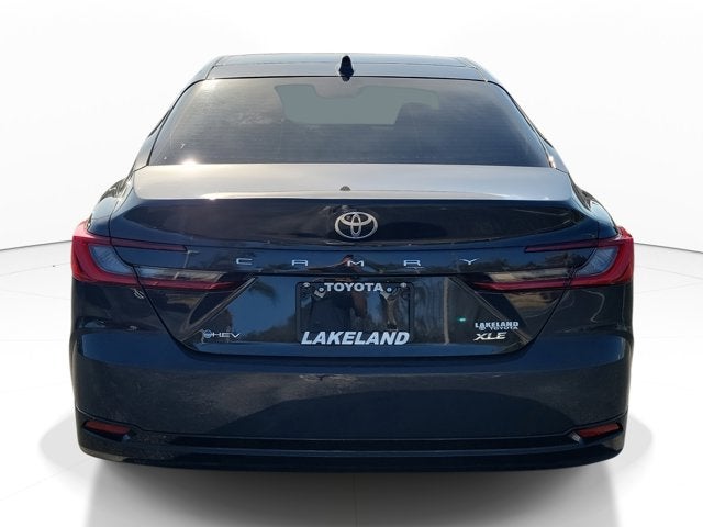 2025 Toyota Camry XLE