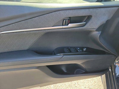 2025 Toyota Camry XLE