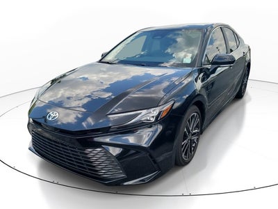 2026 Toyota Camry XLE