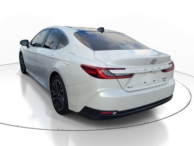 2025 Toyota Camry XLE