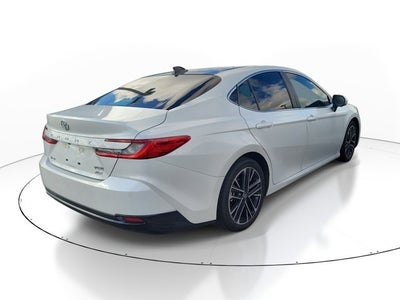 2025 Toyota Camry XLE