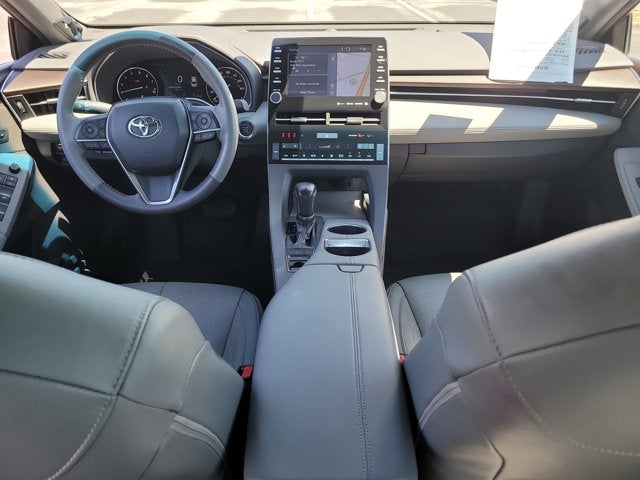2020 Toyota AVALON Limited