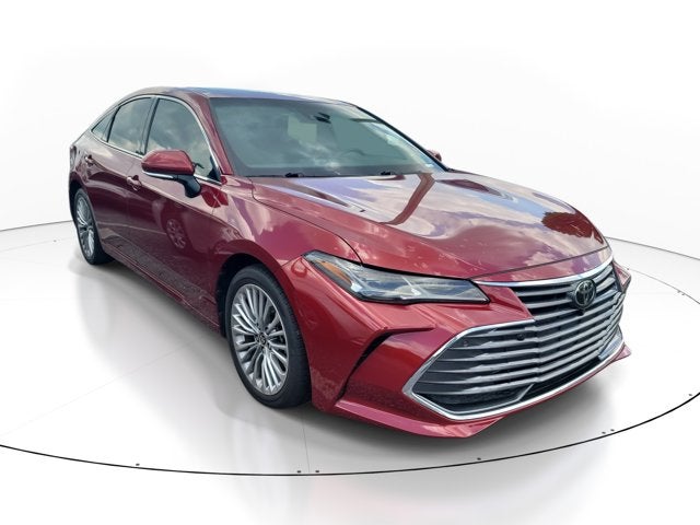 2021 Toyota Avalon Limited