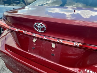2021 Toyota Avalon Limited