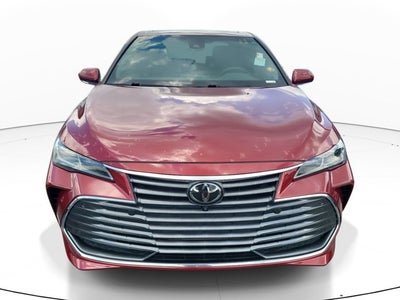 2021 Toyota Avalon Limited
