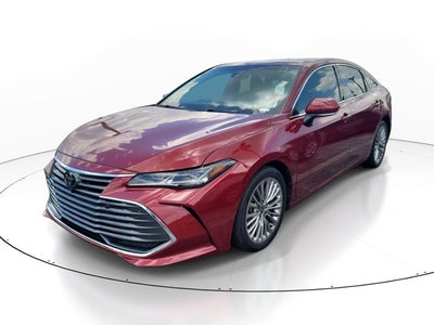 2021 Toyota Avalon Limited