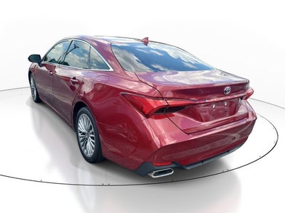 2021 Toyota Avalon Limited