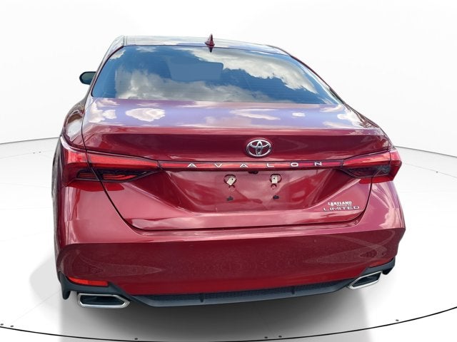 2021 Toyota Avalon Limited