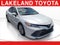 2020 Toyota Camry Hybrid Hybrid XLE