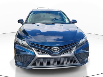 2021 Toyota Camry SE Nightshade