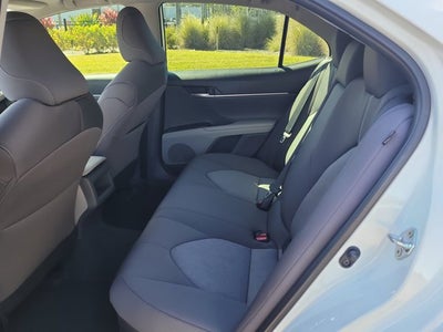 2024 Toyota Camry Hybrid LE