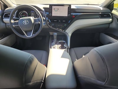2024 Toyota Camry Hybrid LE