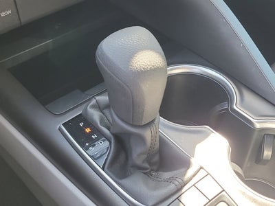 2024 Toyota Camry Hybrid LE