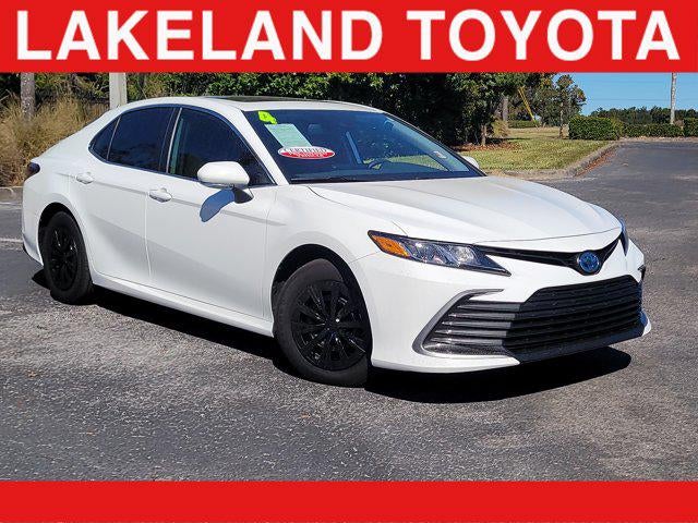 2024 Toyota Camry Hybrid LE