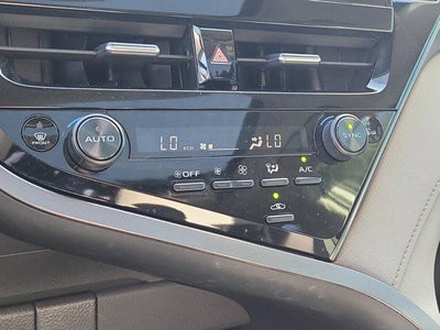 2024 Toyota Camry Hybrid LE