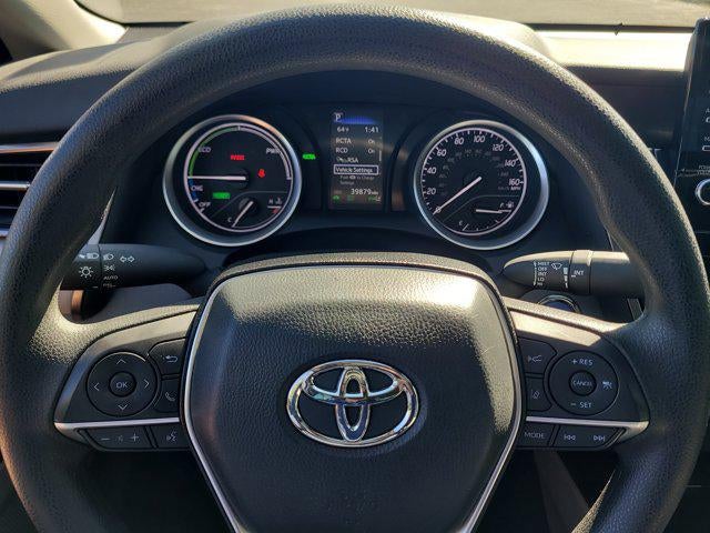 2024 Toyota Camry Hybrid LE