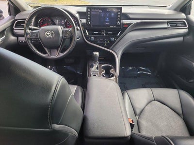 2023 Toyota Camry XSE