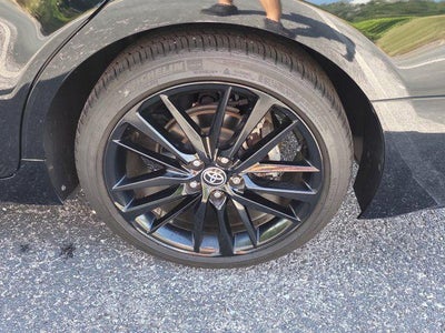 2022 Toyota Camry XSE