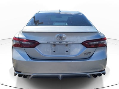 2022 Toyota Camry XSE