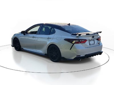 2022 Toyota Camry TRD V6