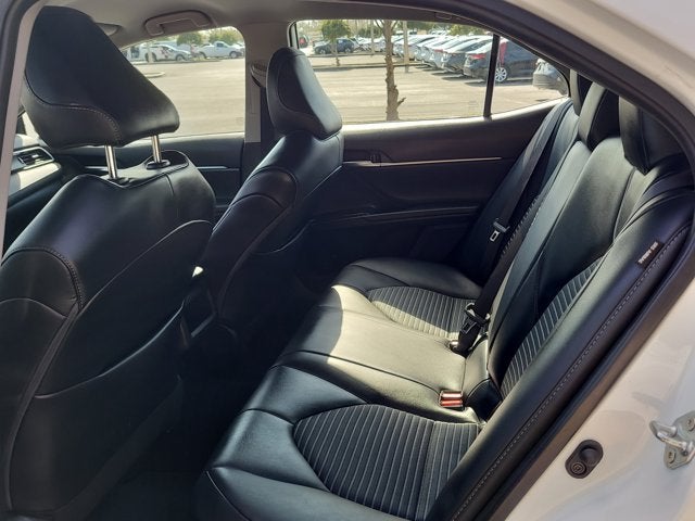 2023 Toyota Camry Hybrid SE