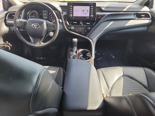 2023 Toyota Camry Hybrid SE