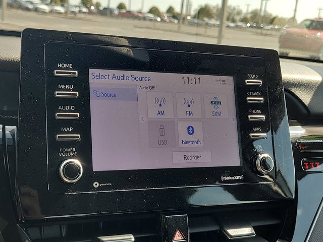 2023 Toyota Camry Hybrid SE