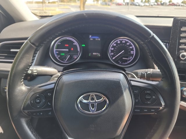 2023 Toyota Camry Hybrid SE