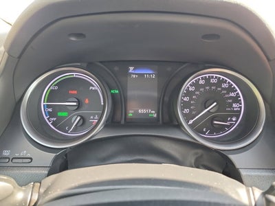 2023 Toyota Camry Hybrid SE