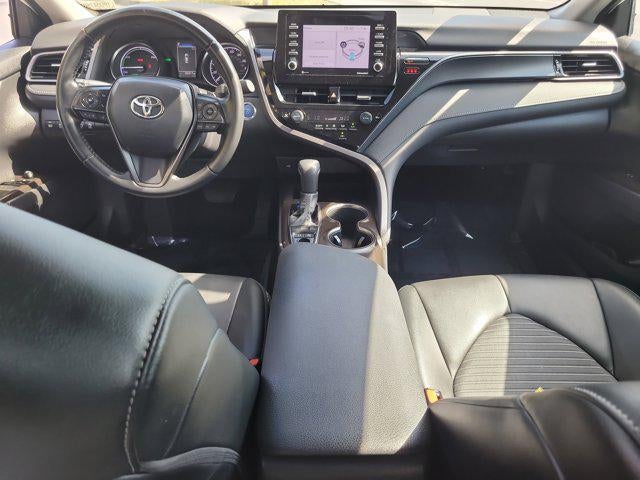 2023 Toyota Camry Hybrid SE