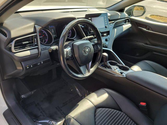 2023 Toyota Camry Hybrid SE