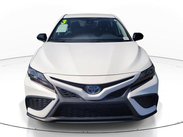 2023 Toyota Camry Hybrid SE