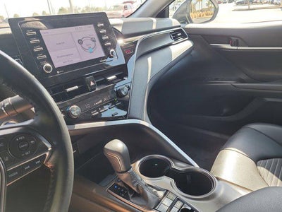 2023 Toyota Camry Hybrid SE