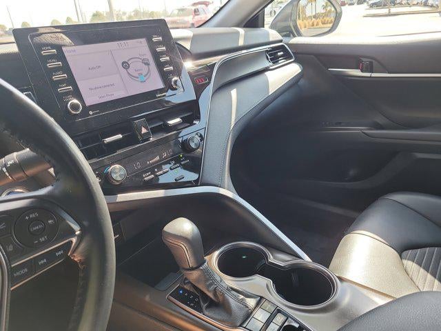 2023 Toyota Camry Hybrid SE