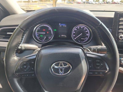 2023 Toyota Camry Hybrid SE
